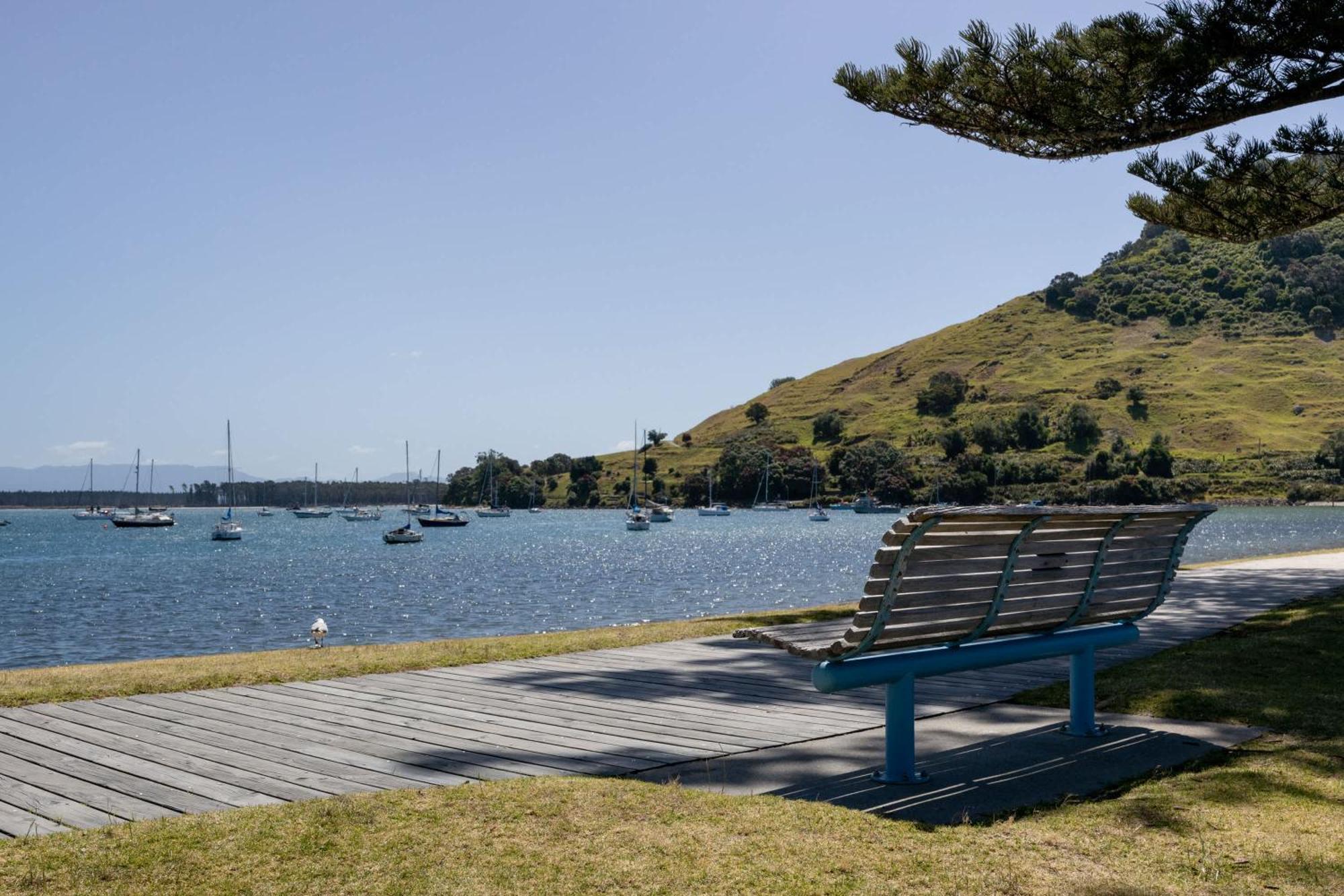 A Strand Of Paradise, Oceanside Views & Pool Mount Maunganui Exterior foto